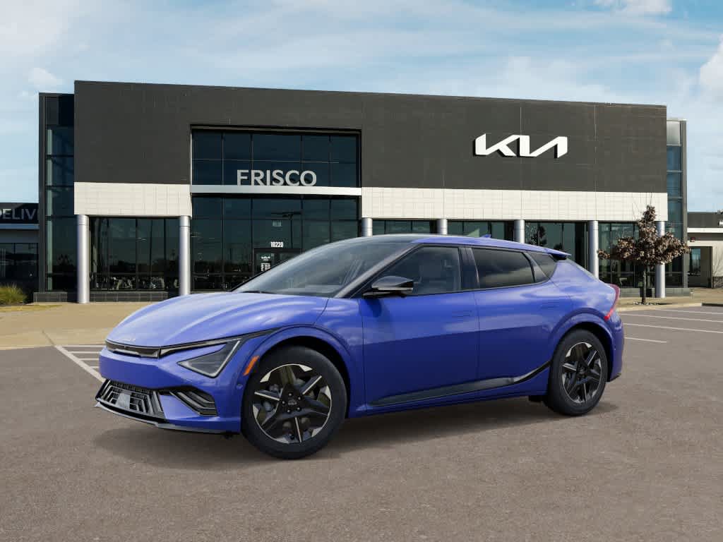 New 2026 Kia EV6 GT-Line RWD image 3