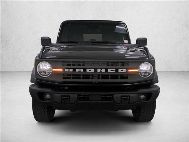 Used 2022 Ford Bronco Black Diamond AWD/4WD video 2