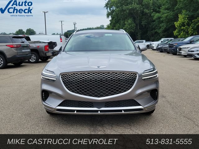 Used 2025 Genesis GV70 2.5T AWD/4WD image 8