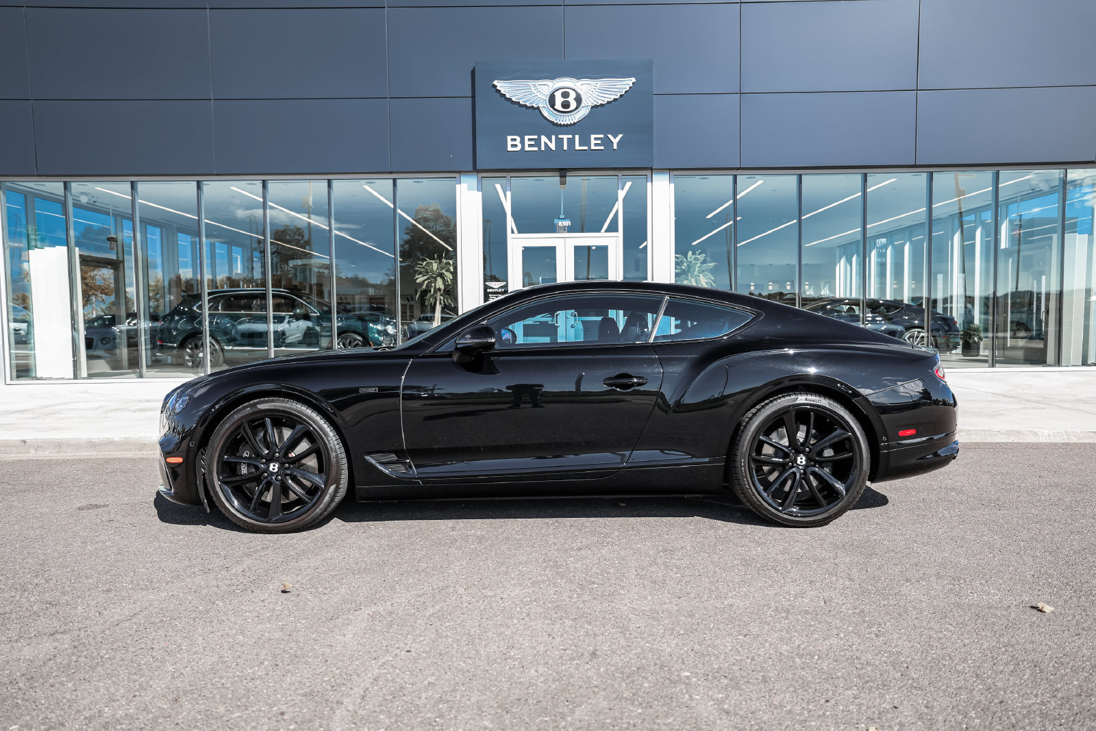 Certified 2024 Bentley Continental GT AWD/4WD image 5