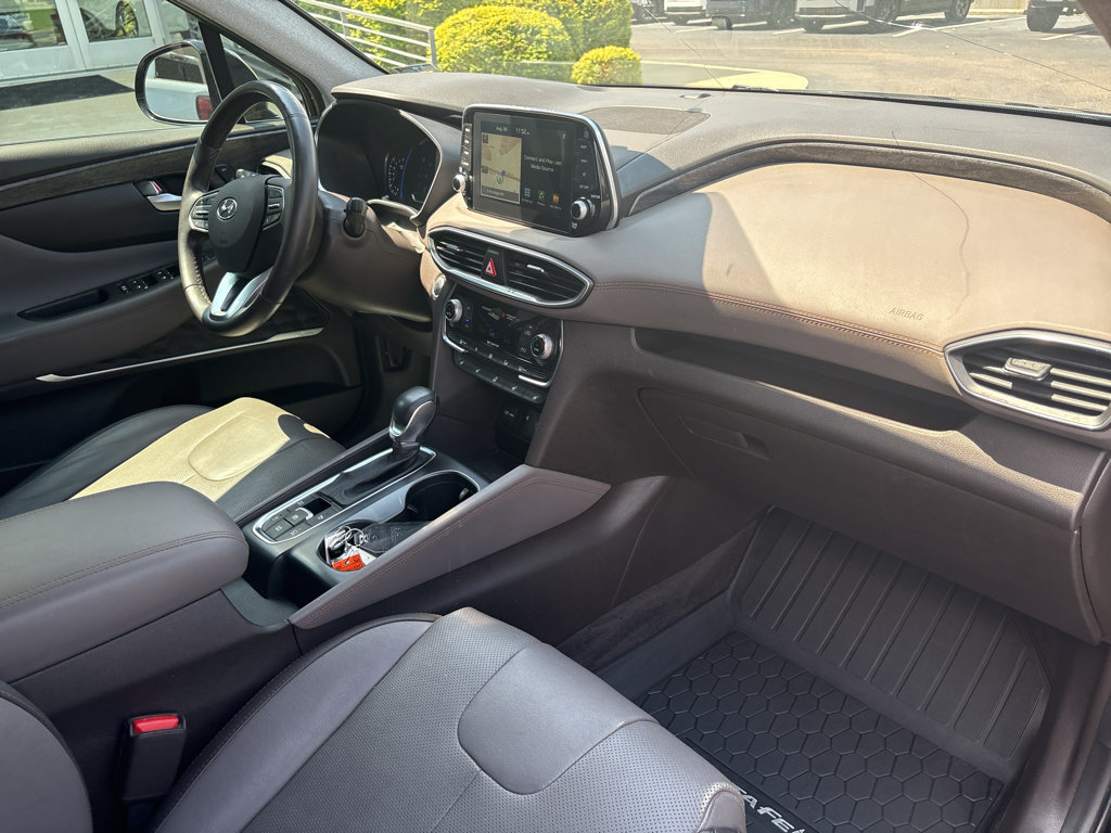 Used 2020 Hyundai Santa Fe Limited FWD image 14