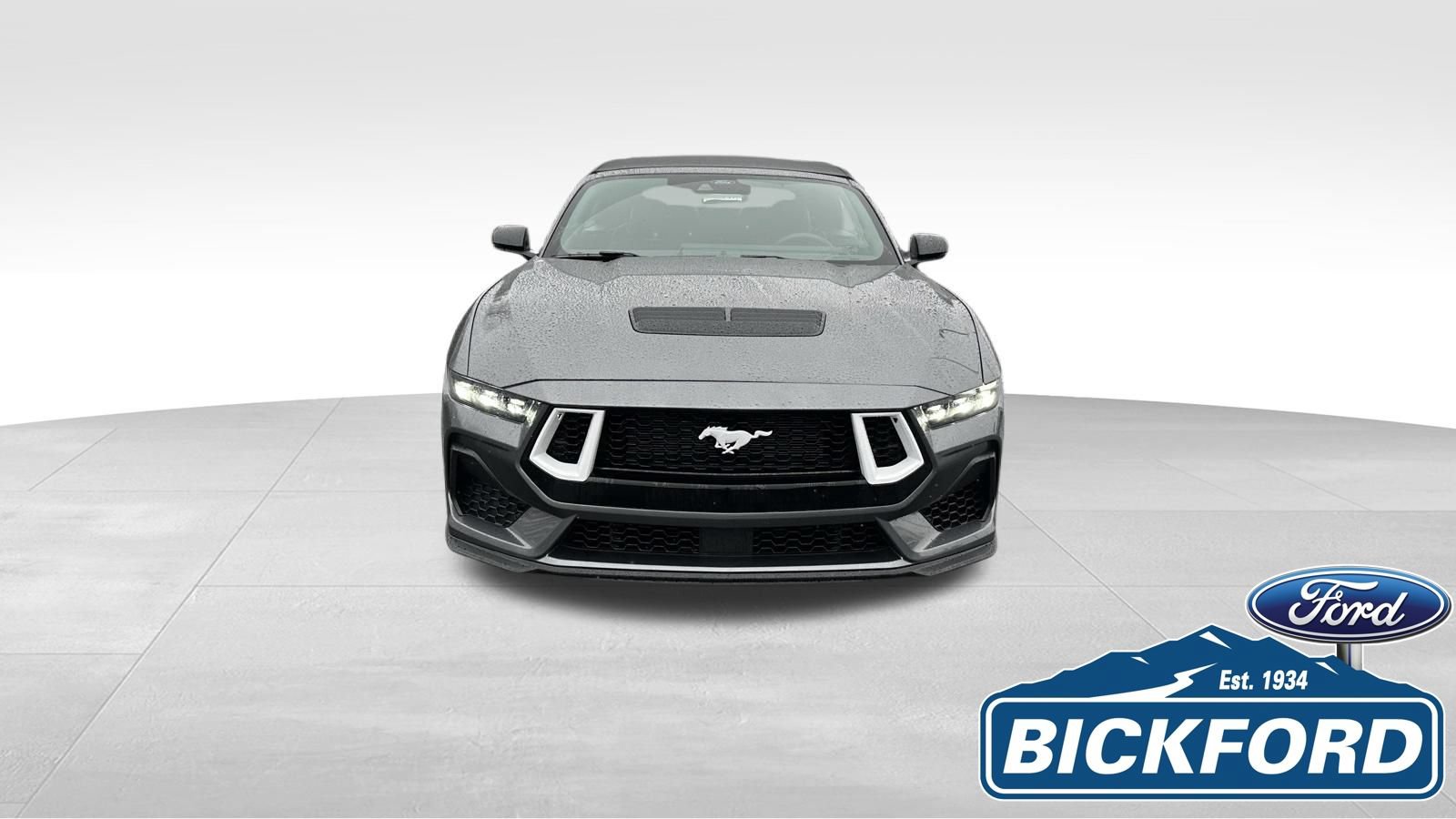 New 2026 Ford Mustang GT Premium w/ GT Performance Package RWD image 2