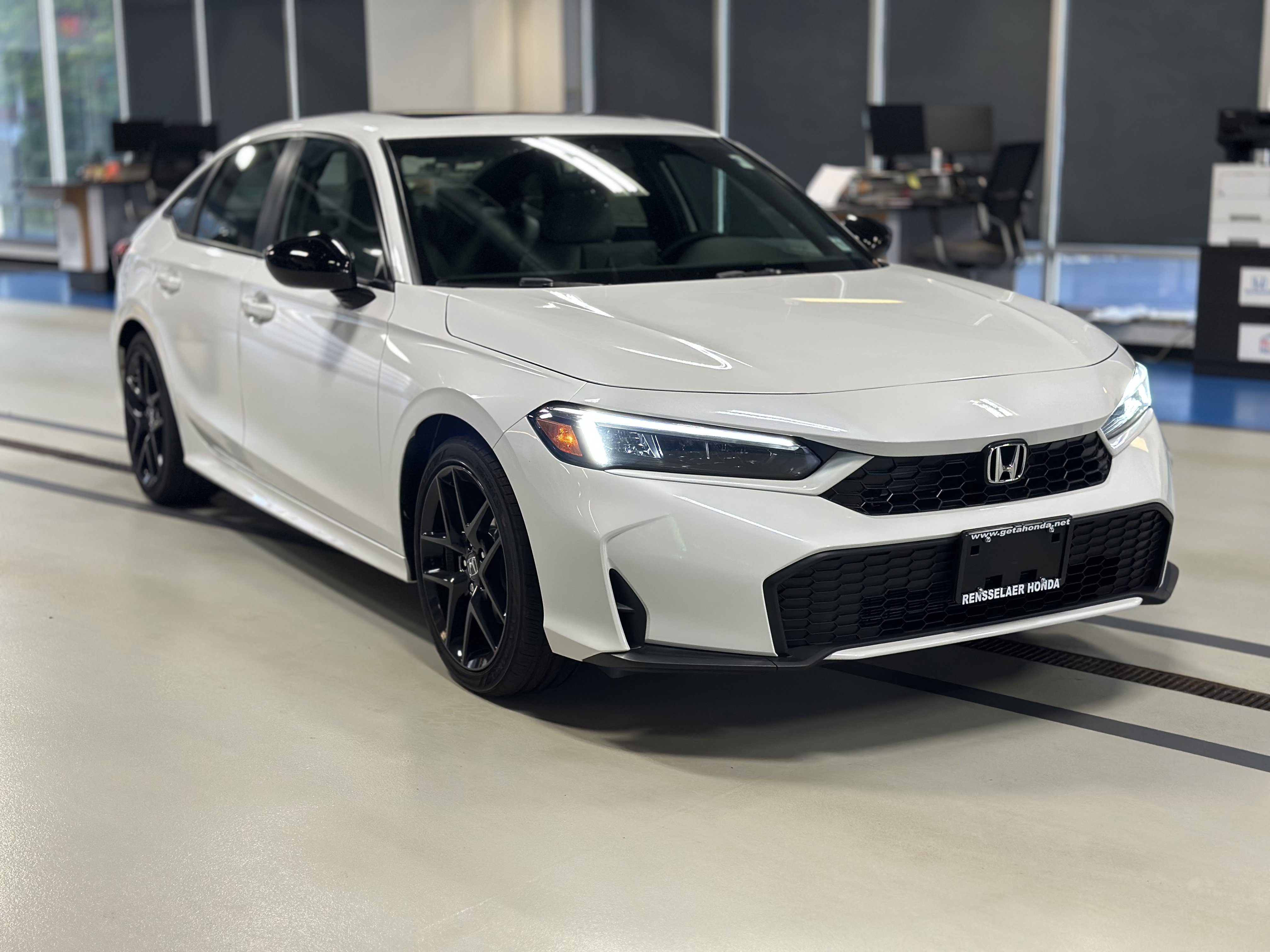 New 2026 Honda Civic Sport image 3