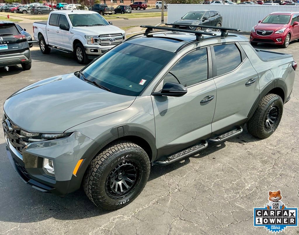 Used 2023 Hyundai Santa Cruz Night image 5