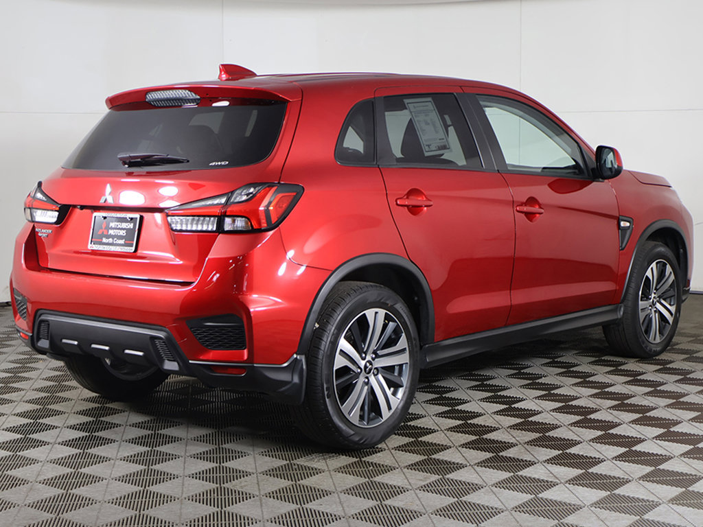 Used 2024 Mitsubishi Outlander Sport ES AWD/4WD image 5