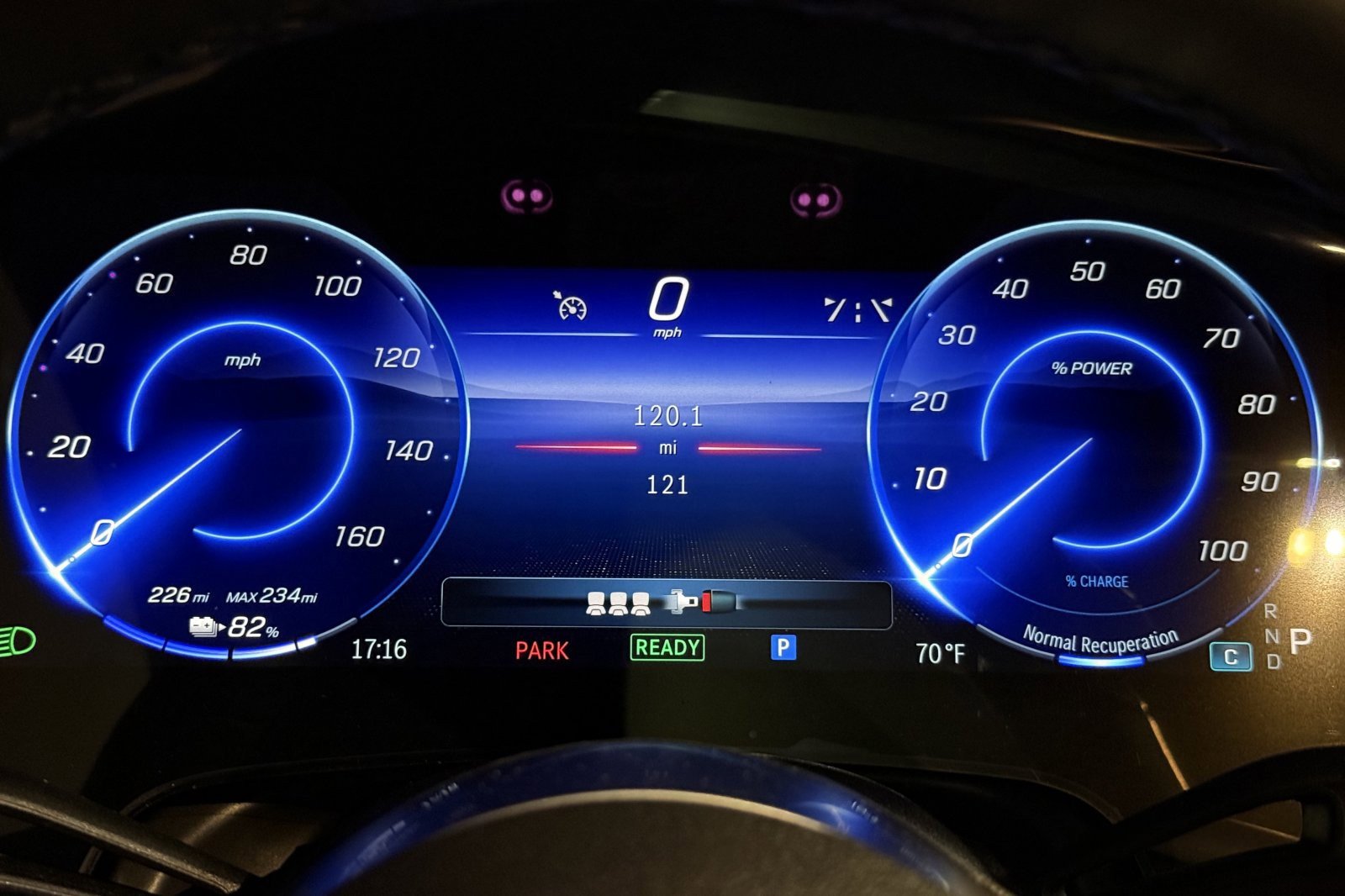 New 2025 Mercedes-Benz EQE 500 4MATIC SUV image 24