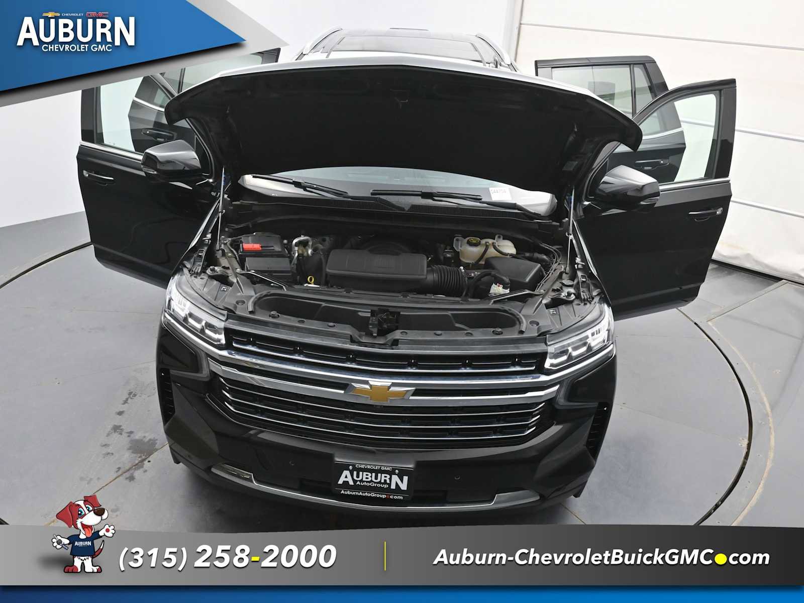 Used 2023 Chevrolet Tahoe LT w/ LT Signature Plus Package image 33