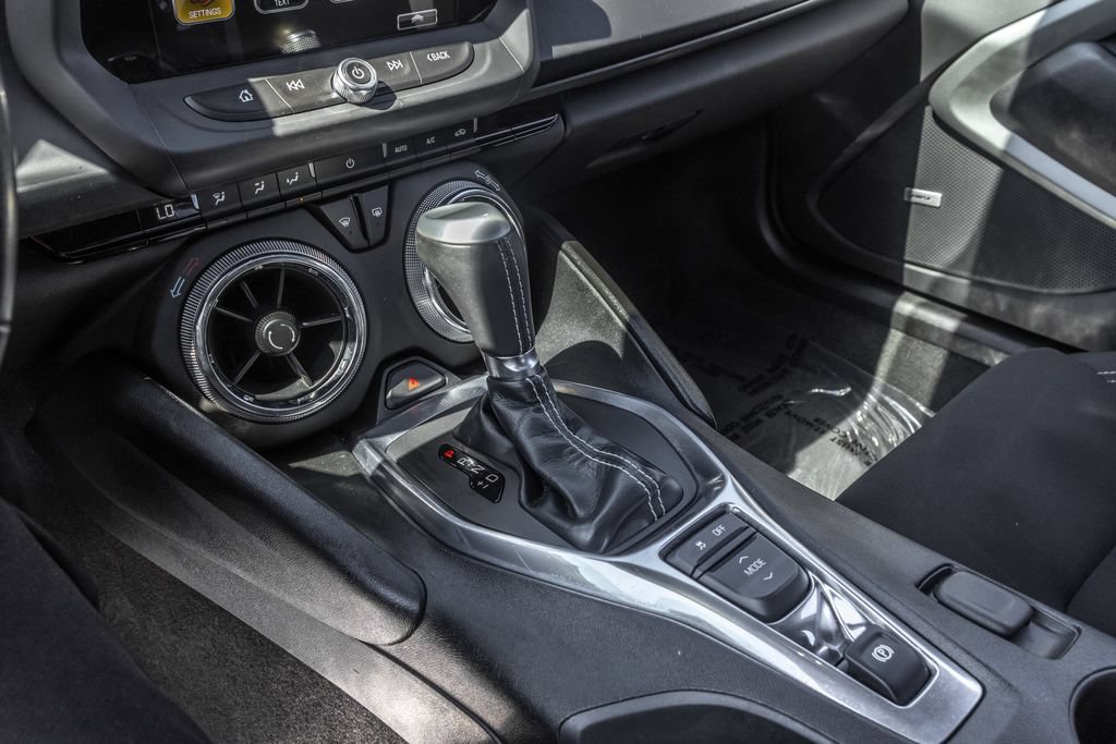 Used 2018 Chevrolet Camaro LT w/ RS Package RWD image 20