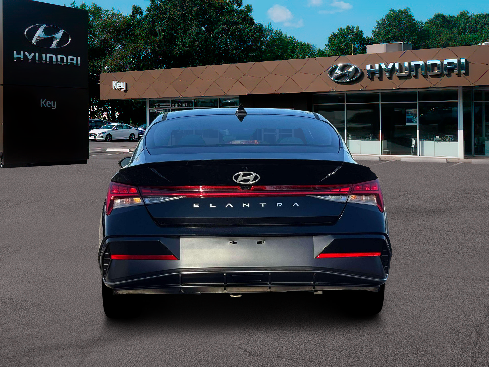 New 2026 Hyundai Elantra SEL Sport Premium FWD image 6