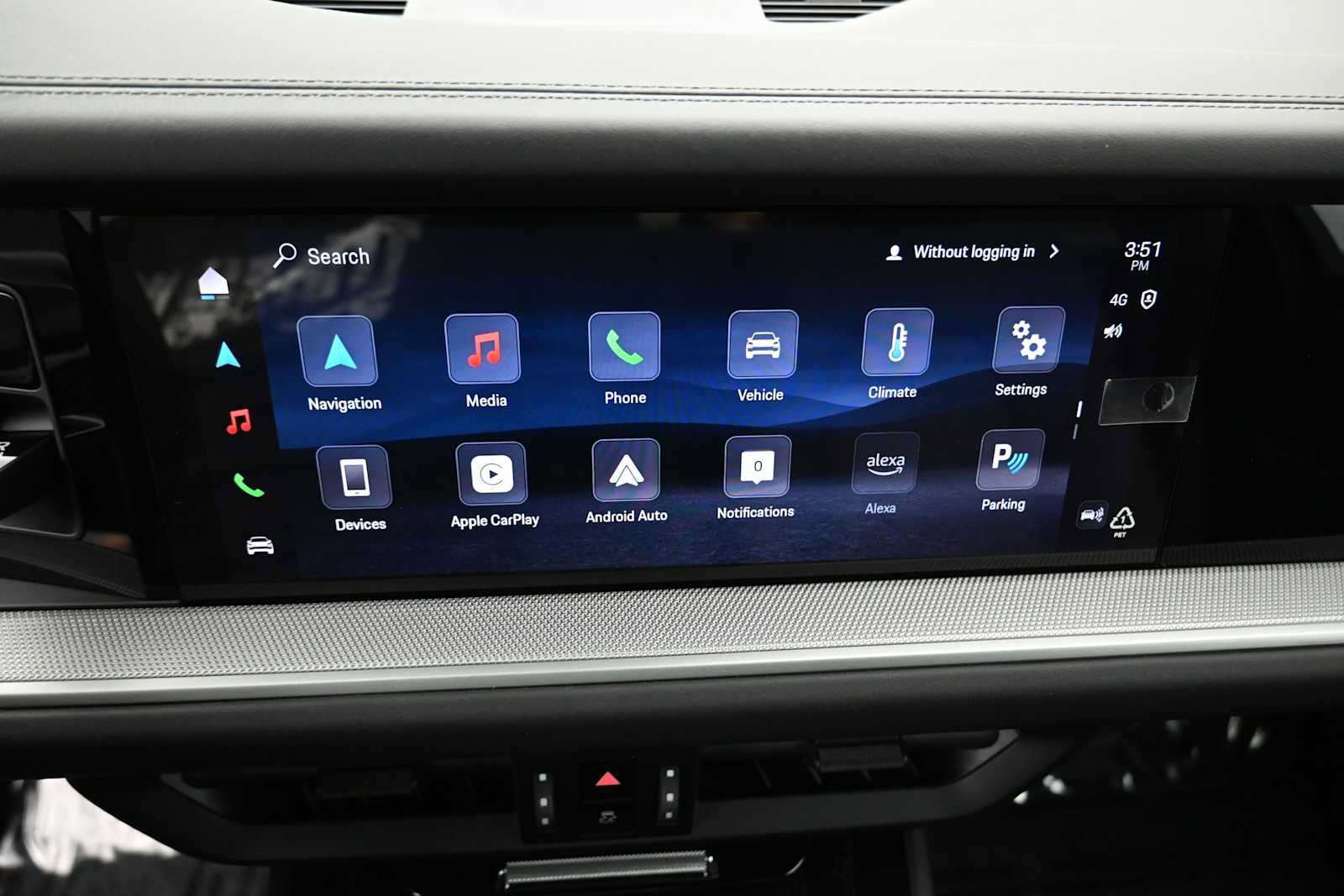 New 2026 Porsche Cayenne S AWD/4WD image 11