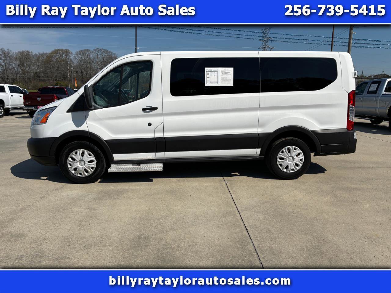 Used 2019 Ford Transit 150 XLT