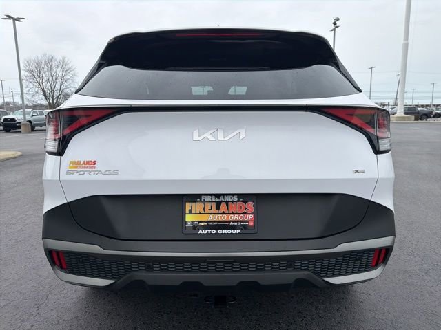 Used 2023 Kia Sportage X-Line image 6