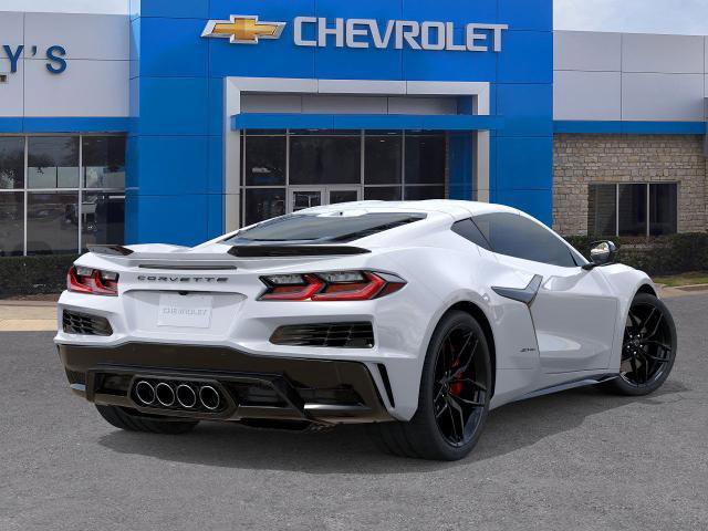 New 2025 Chevrolet Corvette Z06 w/ Stealth Interior Trim Package RWD image 25