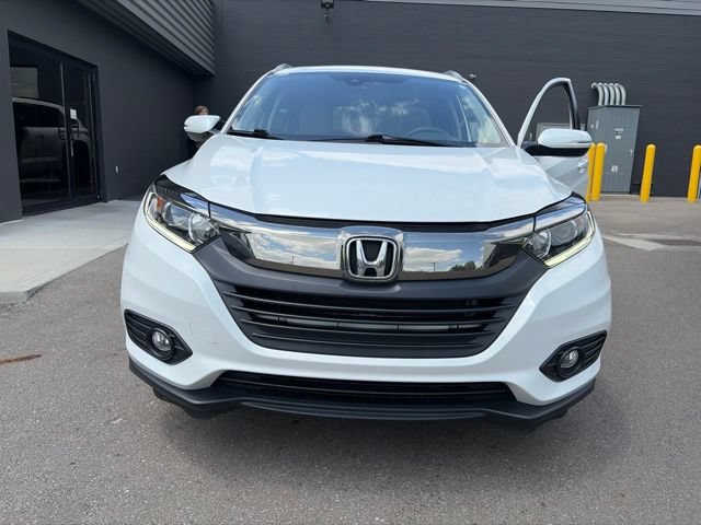 Used 2022 Honda HR-V EX image 4