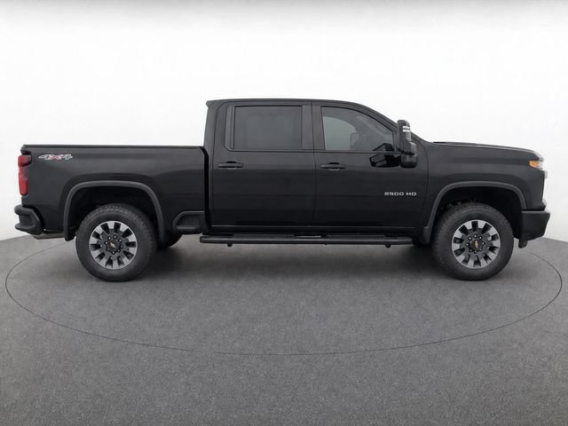 Used 2022 Chevrolet Silverado 2500 Custom w/ Custom Convenience Package AWD/4WD image 8