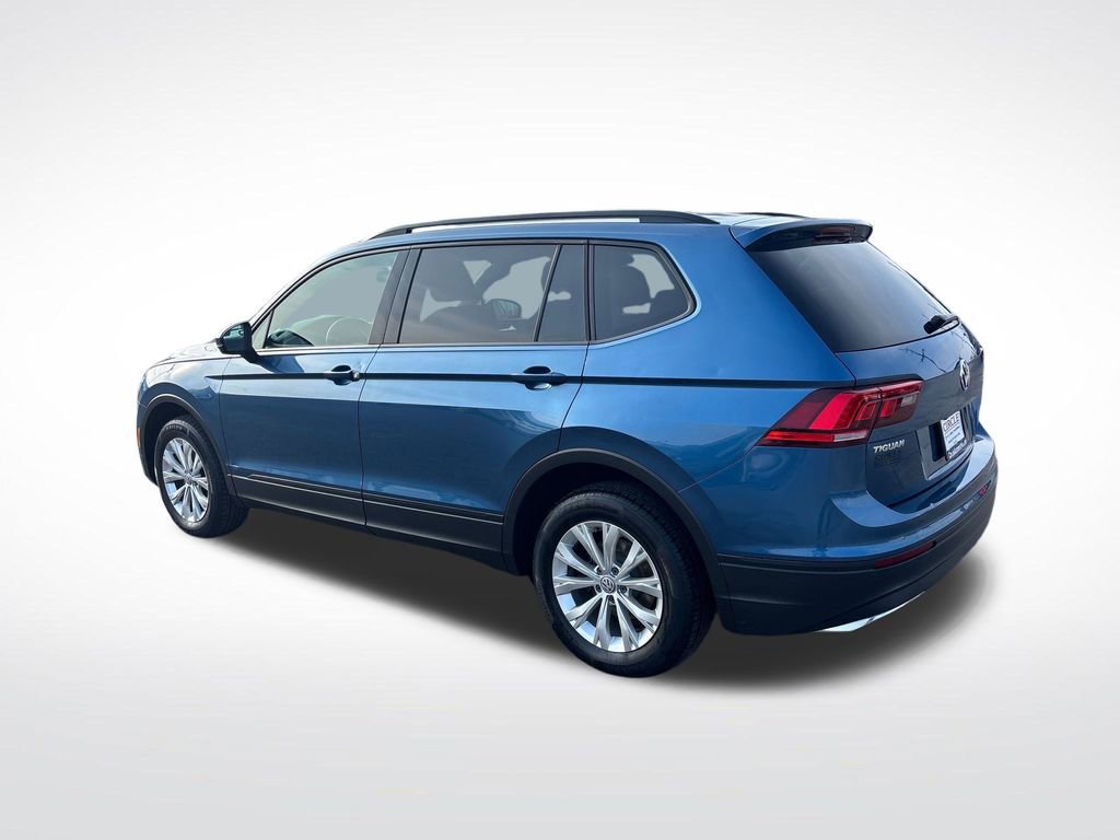 Used 2018 Volkswagen Tiguan S w/ Front Fog Lights Package image 4