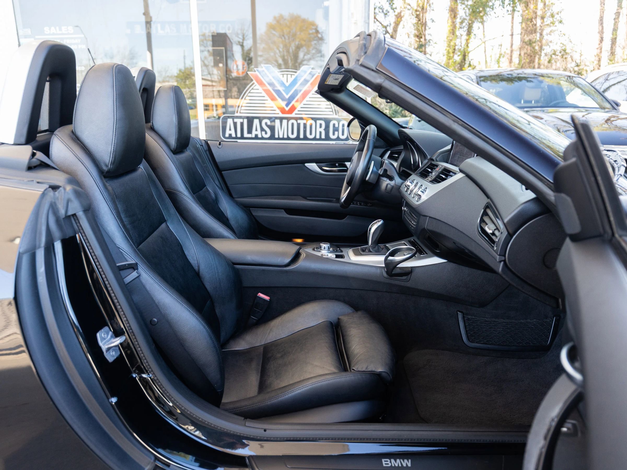Used 2016 BMW Z4 sDrive28i RWD image 25
