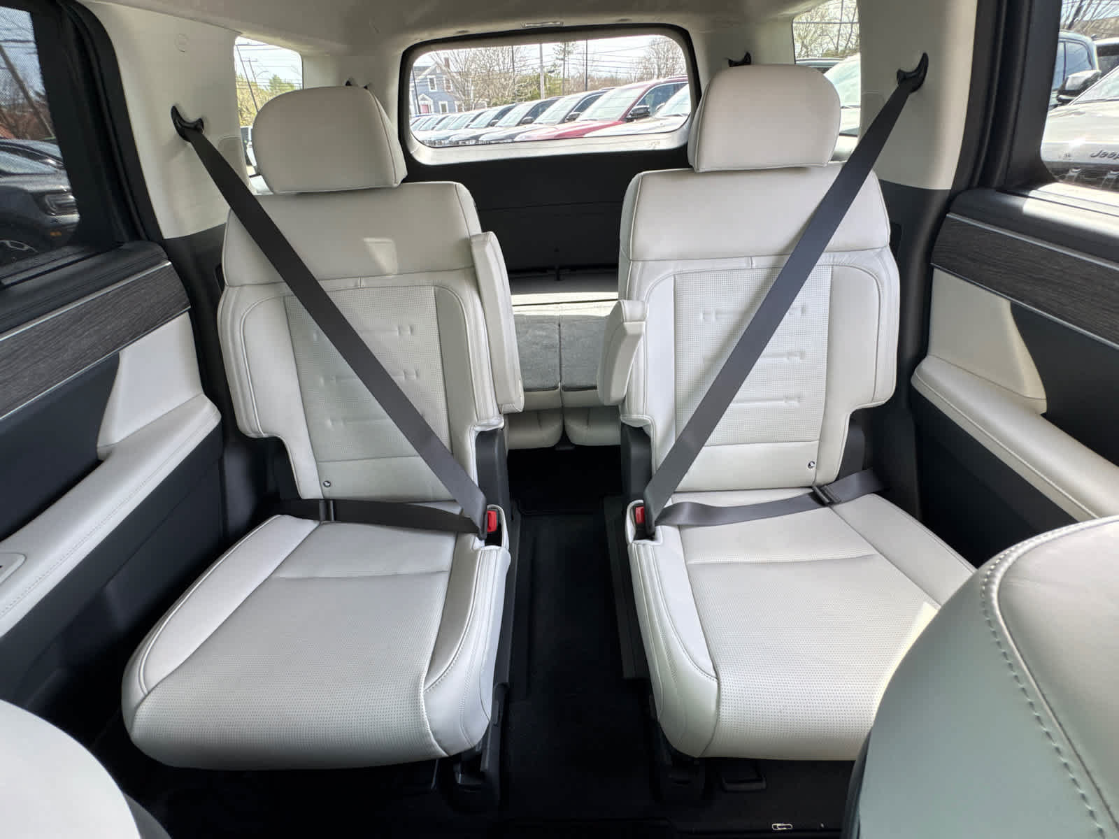 Used 2026 Hyundai Santa Fe Calligraphy AWD/4WD image 26