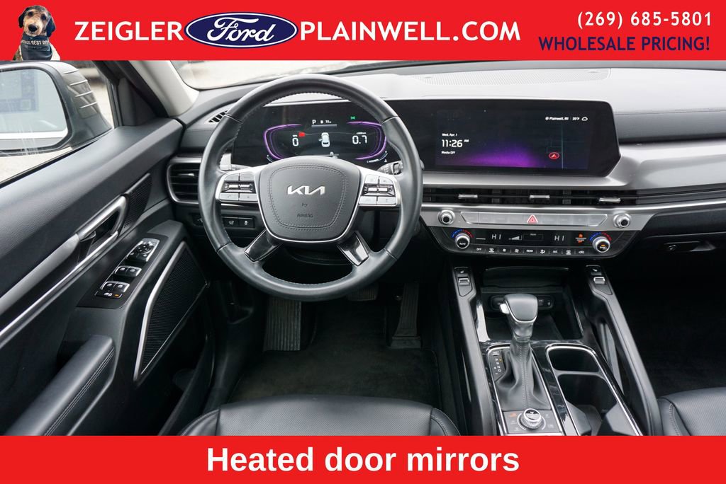 Used 2025 Kia Telluride S image 15