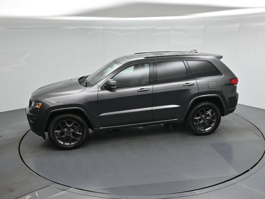 Used 2021 Jeep Grand Cherokee Limited w/ Quick Order Package 28K 80th AWD/4WD image 42