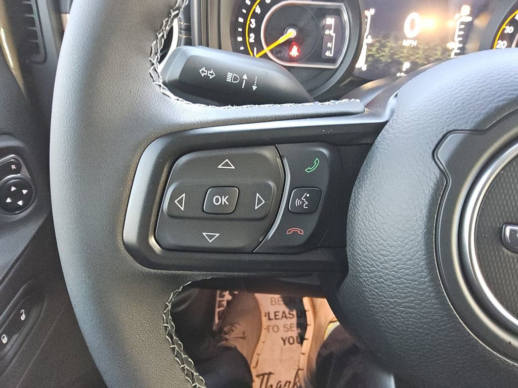 New 2026 Jeep Gladiator Sport image 24