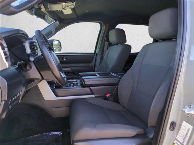 Used 2026 Toyota Tundra SR5 w/ SR5 Convenience Package AWD/4WD image 15
