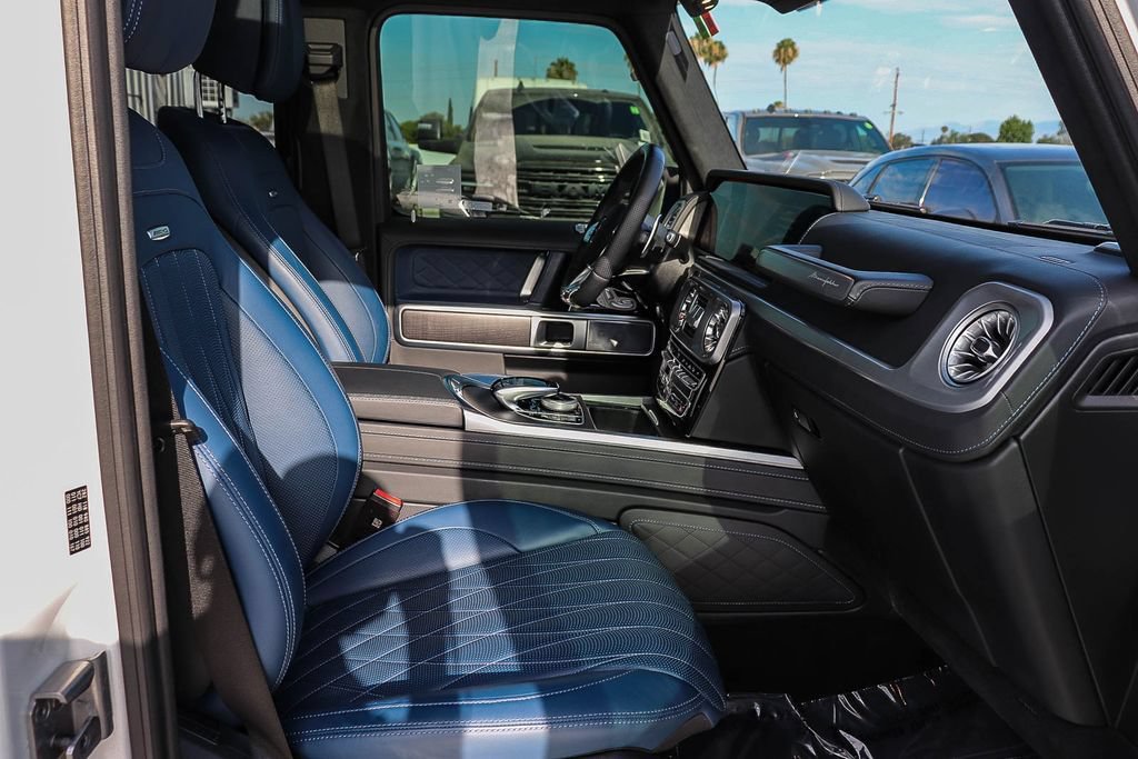 Used 2024 Mercedes-Benz G 63 AMG 4MATIC image 21