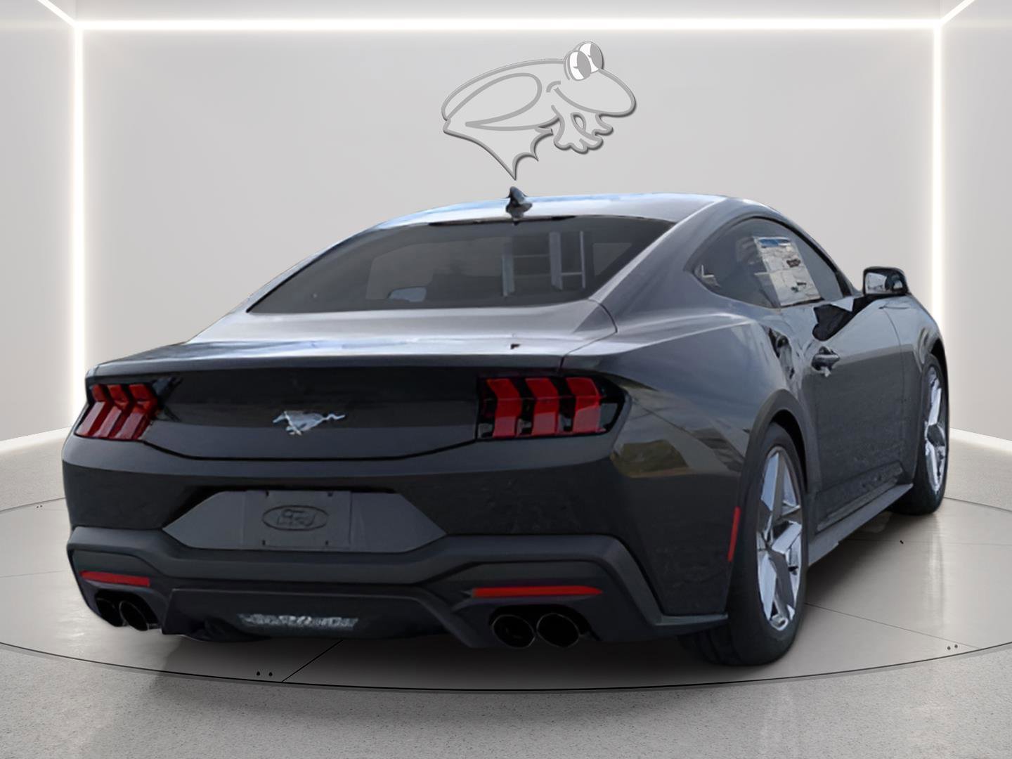 New 2026 Ford Mustang Coupe image 8