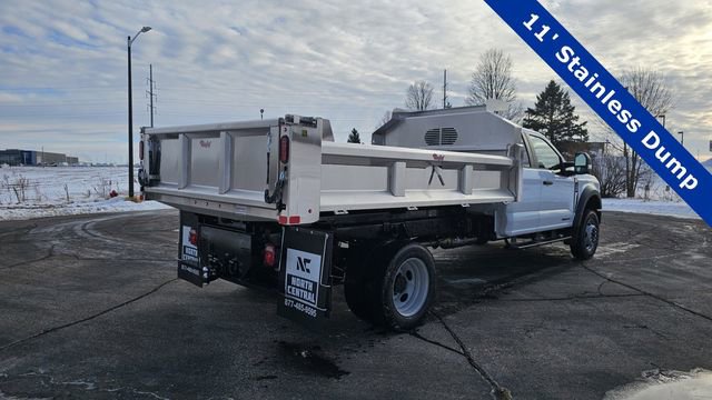 New 2026 Ford F550 4x4 Supercab Super Duty image 3
