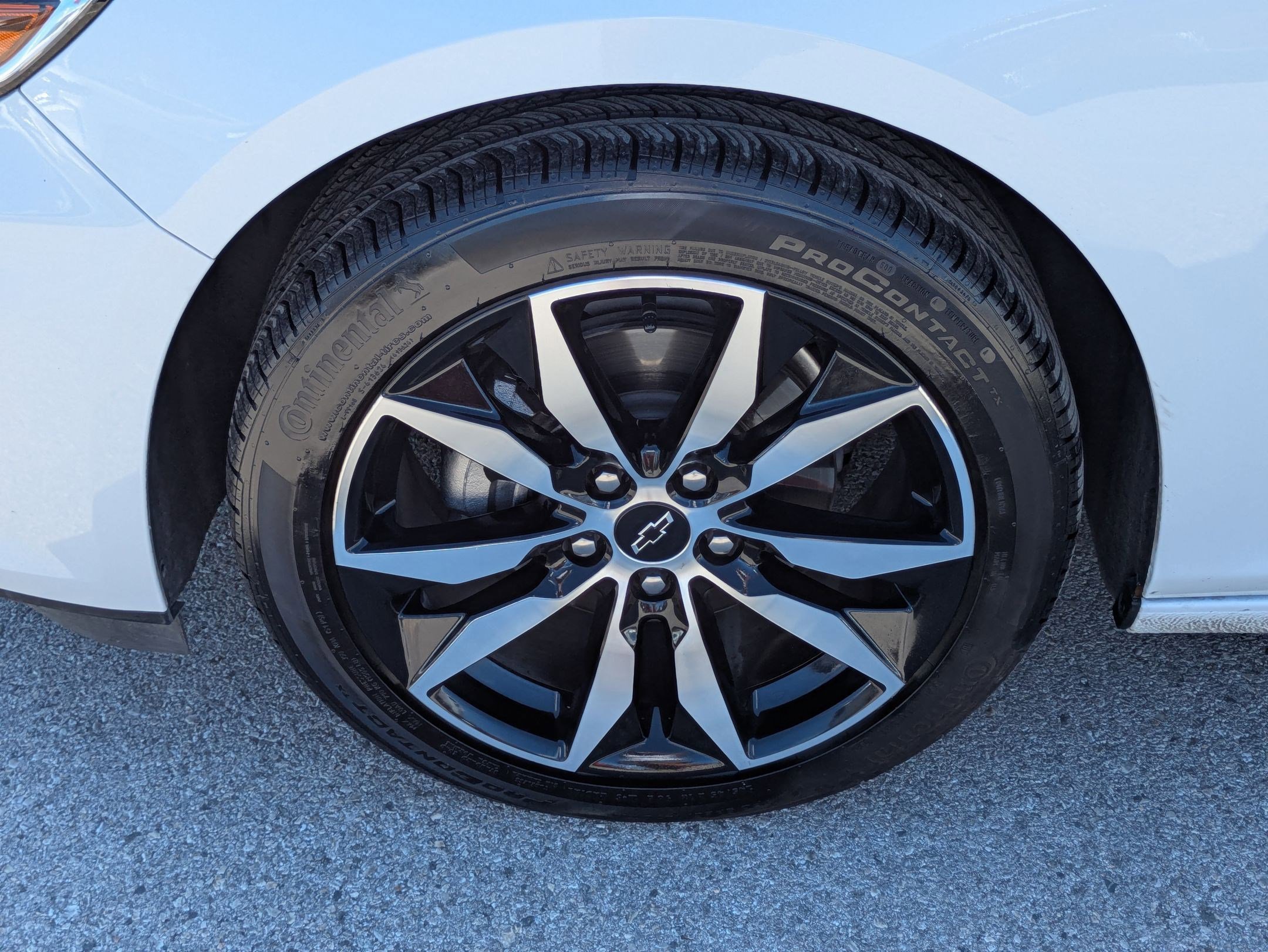 Certified 2025 Chevrolet Malibu RS image 30