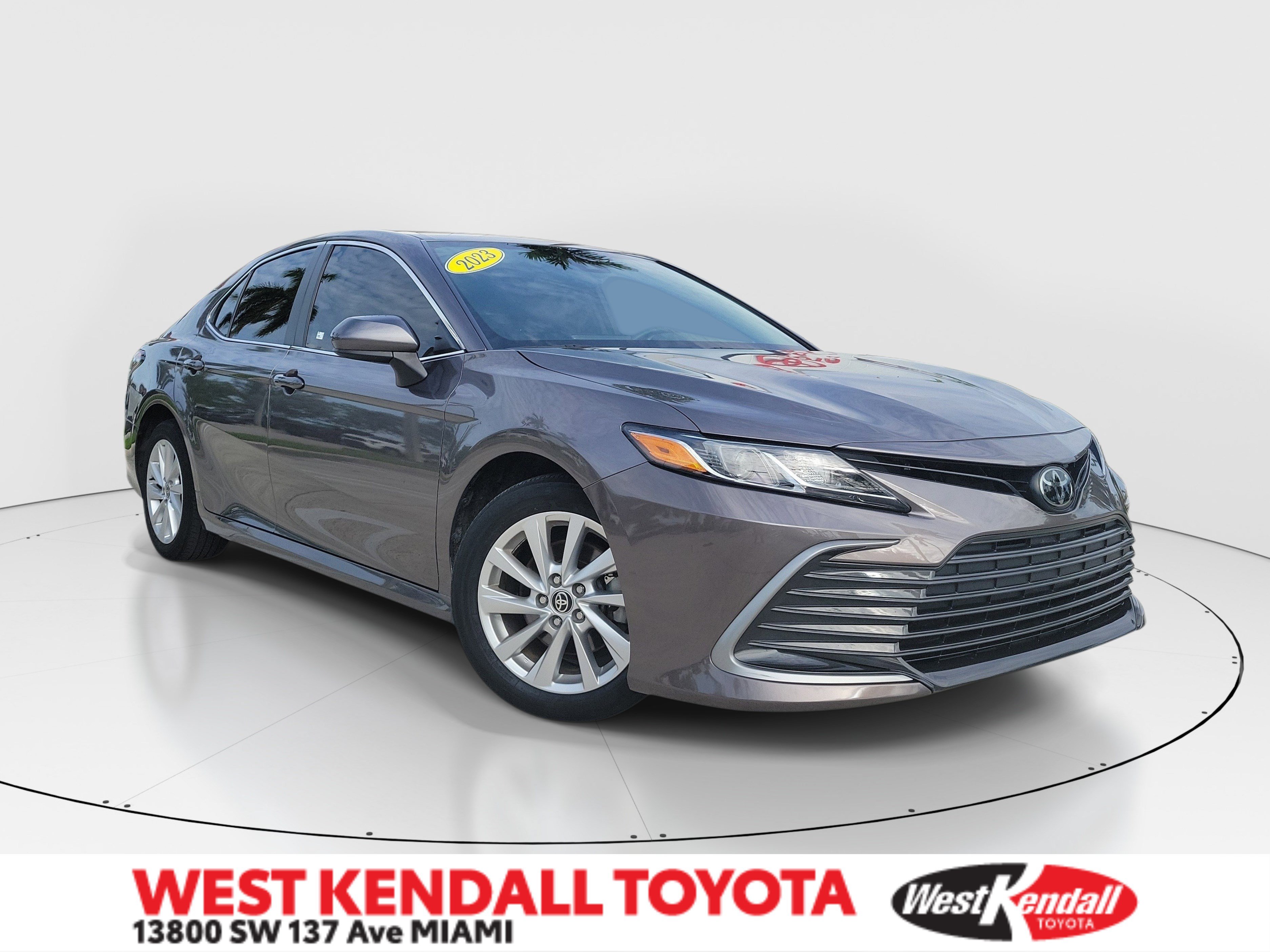 Used 2023 Toyota Camry LE