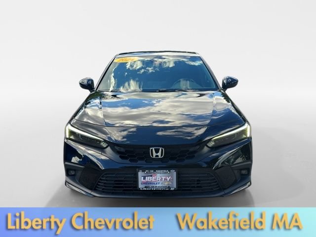 Used 2024 Honda Civic Sport Touring image 2