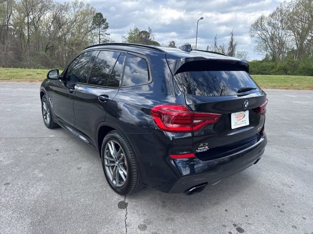 Used 2019 BMW X3 M40i w/ Premium Package image 5