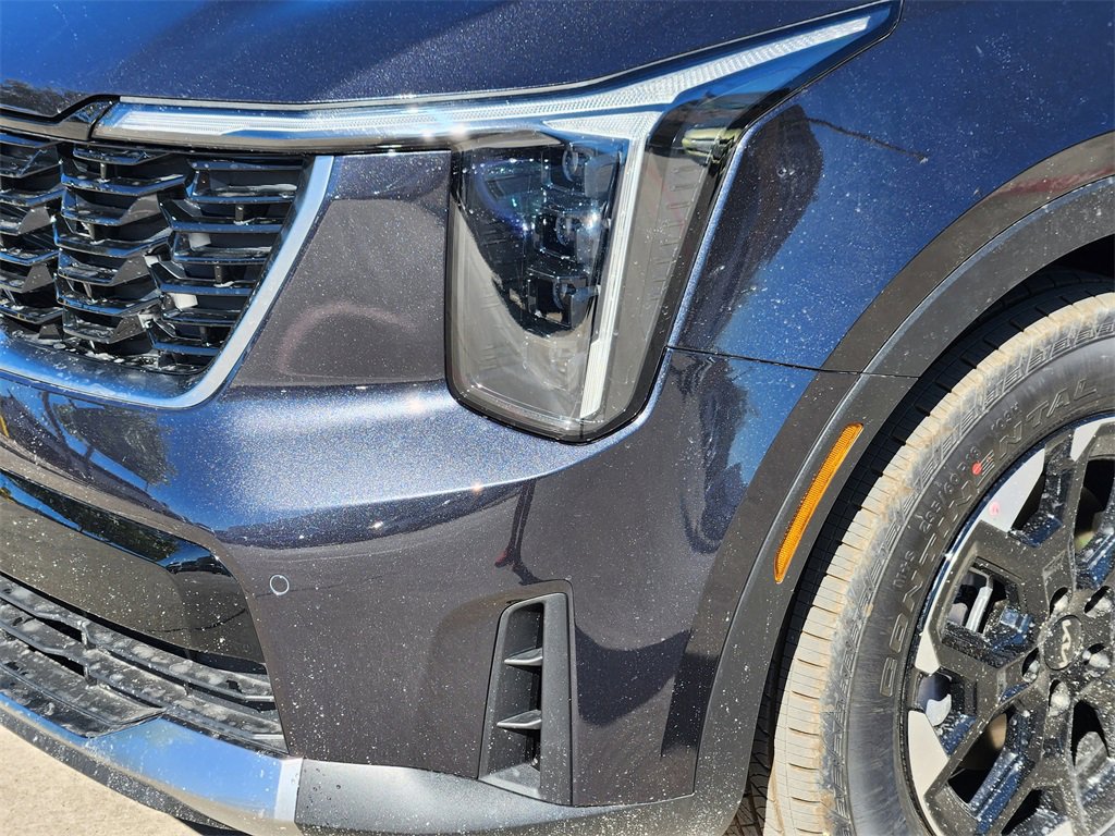 New 2026 Kia Sorento S w/ S Panoramic Sunroof Package image 6