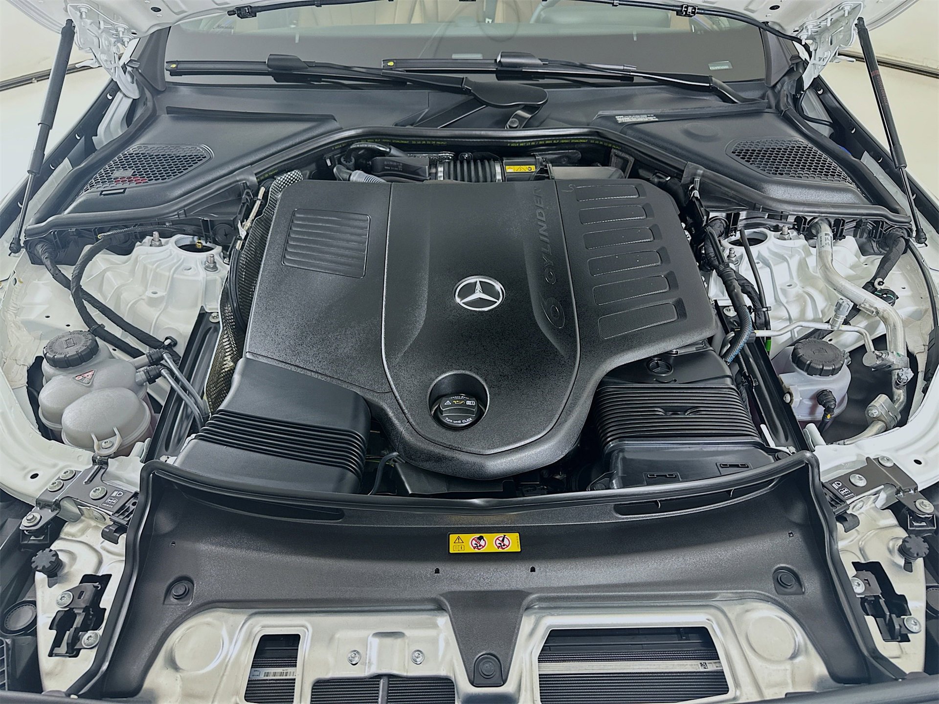 New 2026 Mercedes-Benz E 450 4MATIC All-Terrain Wagon image 33