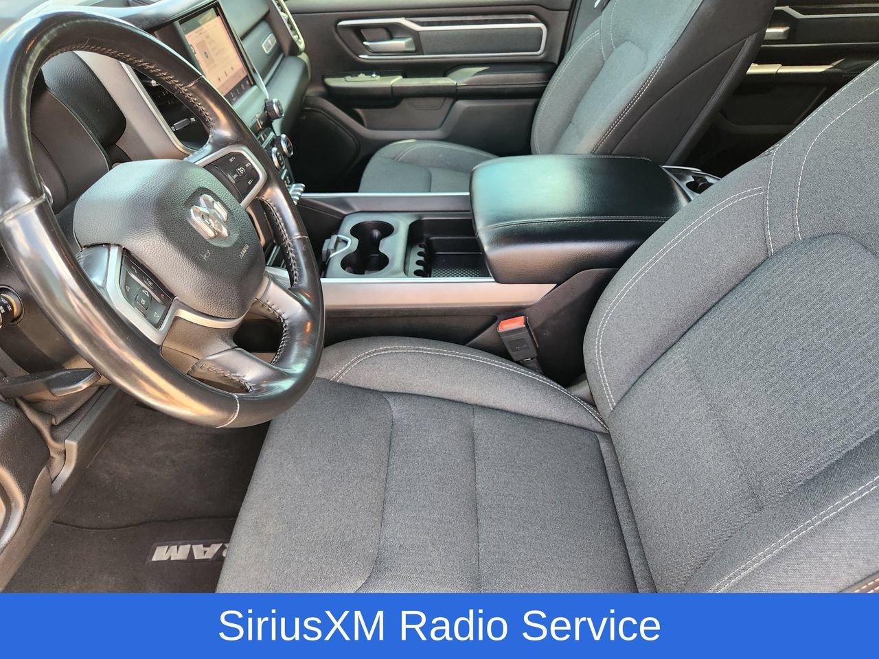 Used 2022 RAM 1500 Lone Star RWD image 10