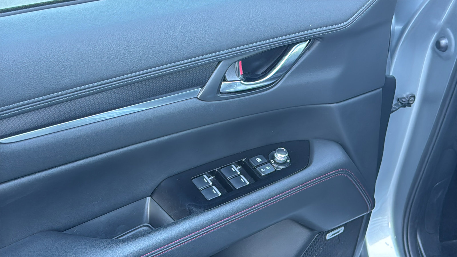 Certified 2023 MAZDA CX-5 AWD 2.5 Turbo image 11