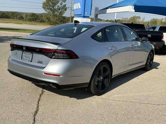 New 2025 Honda Accord Sport image 3