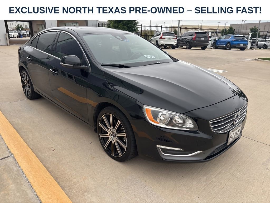 Used 2018 Volvo S60 T5 Inscription FWD image 2