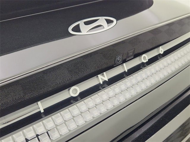 Certified 2023 Hyundai Ioniq 6 SEL image 8