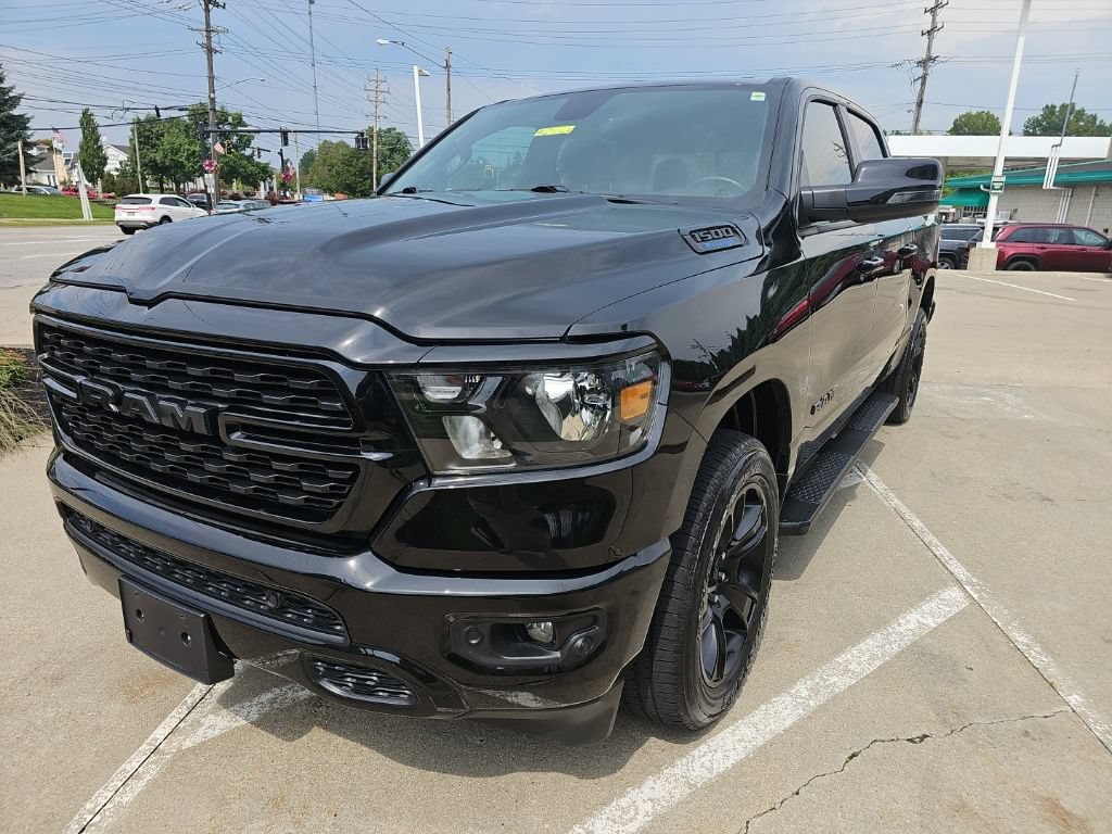 Certified 2024 RAM 1500 Big Horn AWD/4WD image 6