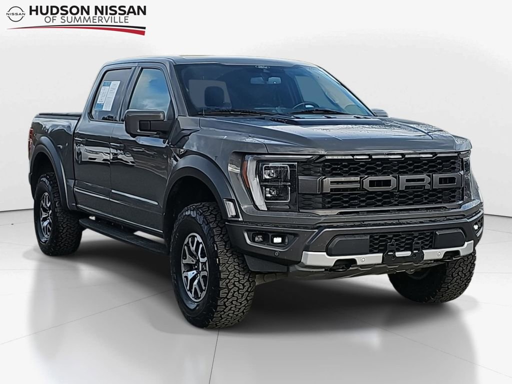 Used 2021 Ford F150 Raptor w/ Equipment Group 801A High image 1