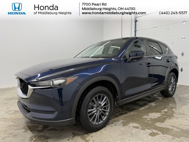 Used 2020 MAZDA CX-5 Touring