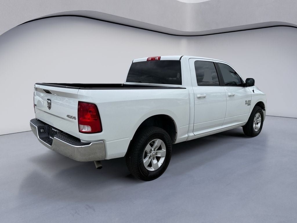Used 2021 RAM 1500 Classic SLT AWD/4WD image 5