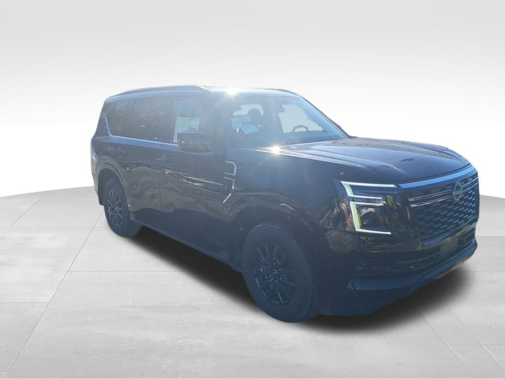 New 2026 Nissan Armada SV AWD/4WD image 42