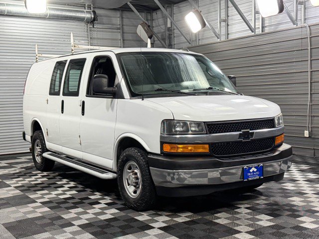 Used 2019 Chevrolet Express 2500 w/ Driver Convenience Package image 3