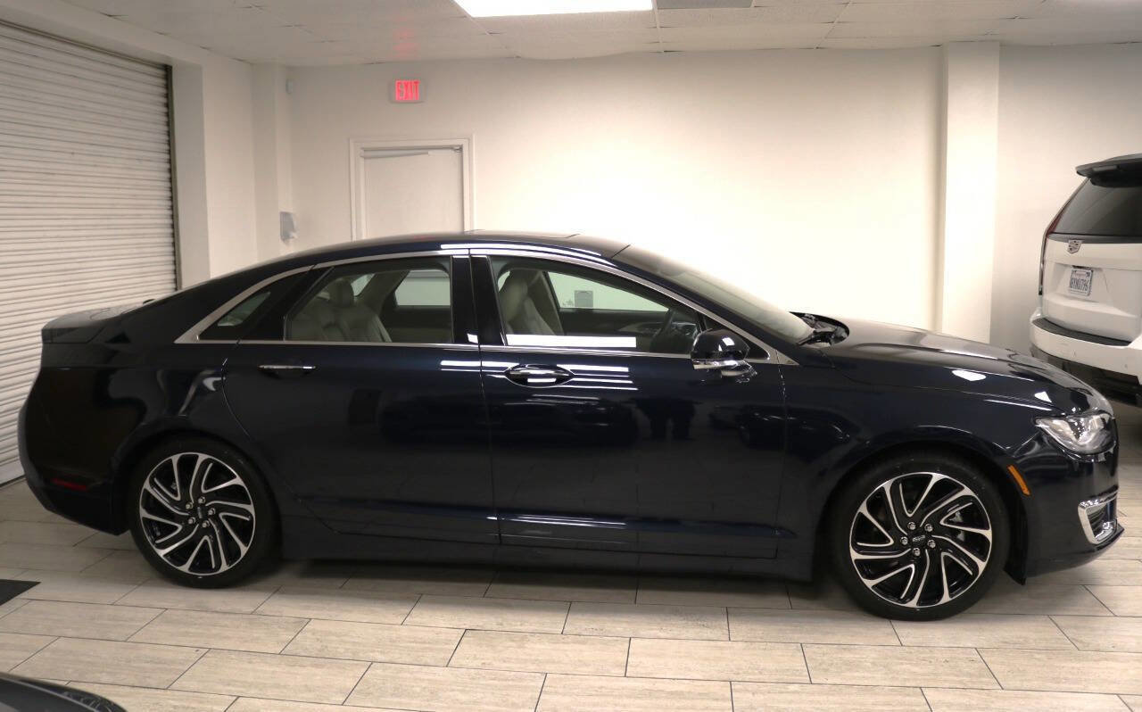 Used 2020 Lincoln MKZ Reserve w/ Elements Package image 10