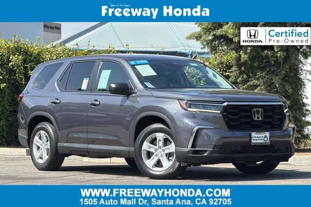 Used 2023 Honda Pilot LX