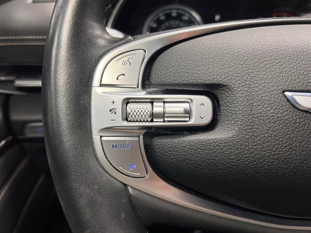 Used 2021 Genesis GV80 2.5T image 18