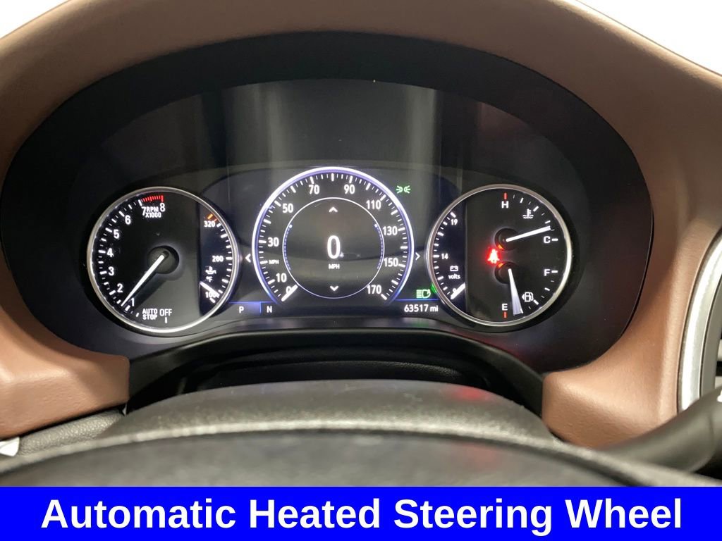 Used 2020 Buick Enclave Avenir w/ Avenir Technology Package image 17